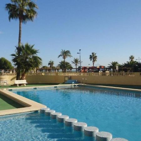 Apartamento Alboran Playa Пеньискола Экстерьер фото