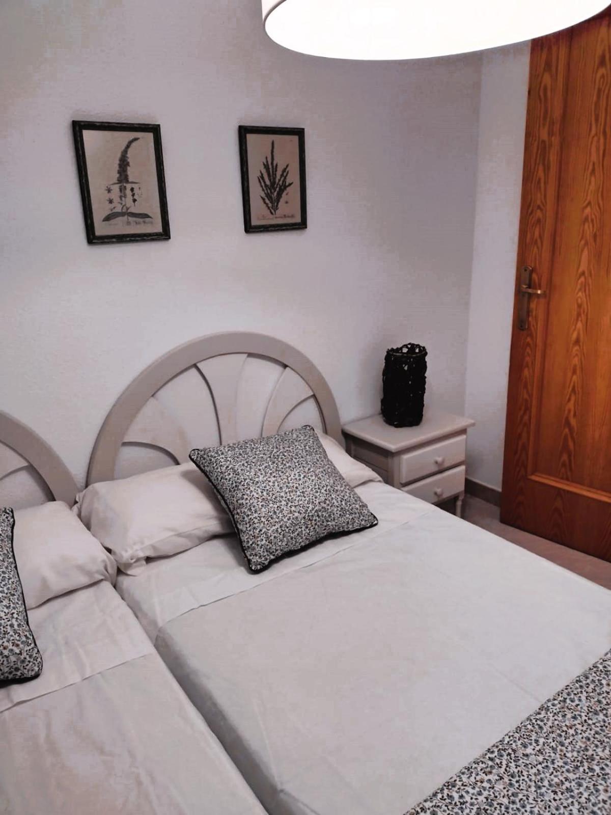 Apartamento Alboran Playa Пеньискола Экстерьер фото