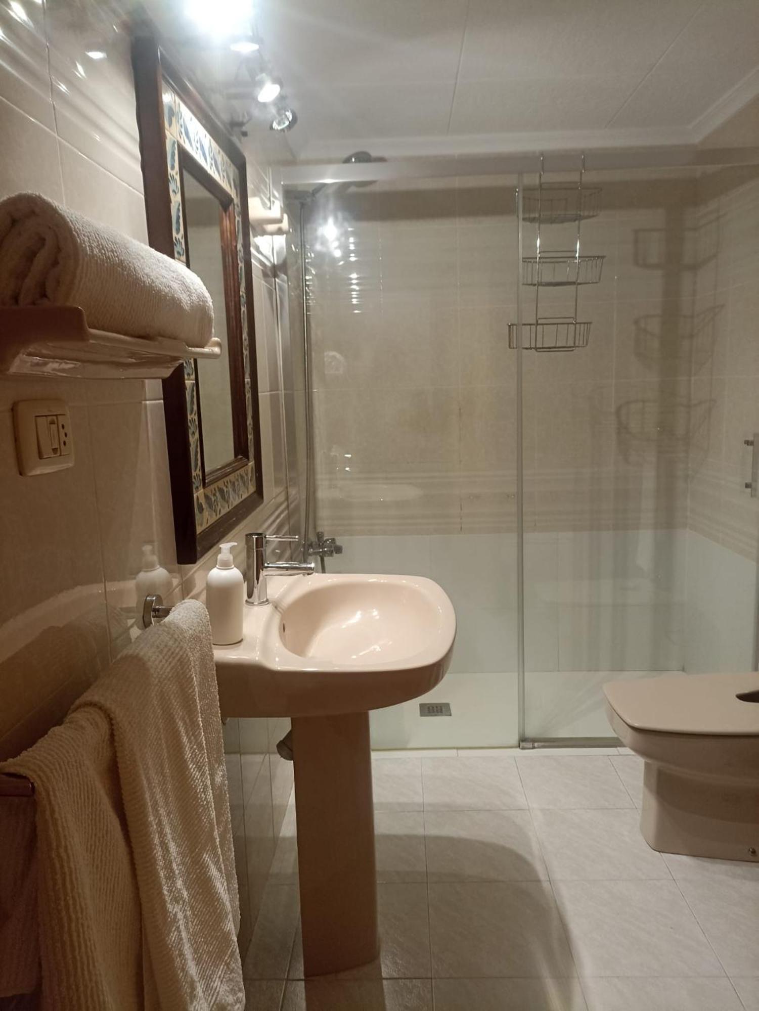 Apartamento Alboran Playa Пеньискола Экстерьер фото